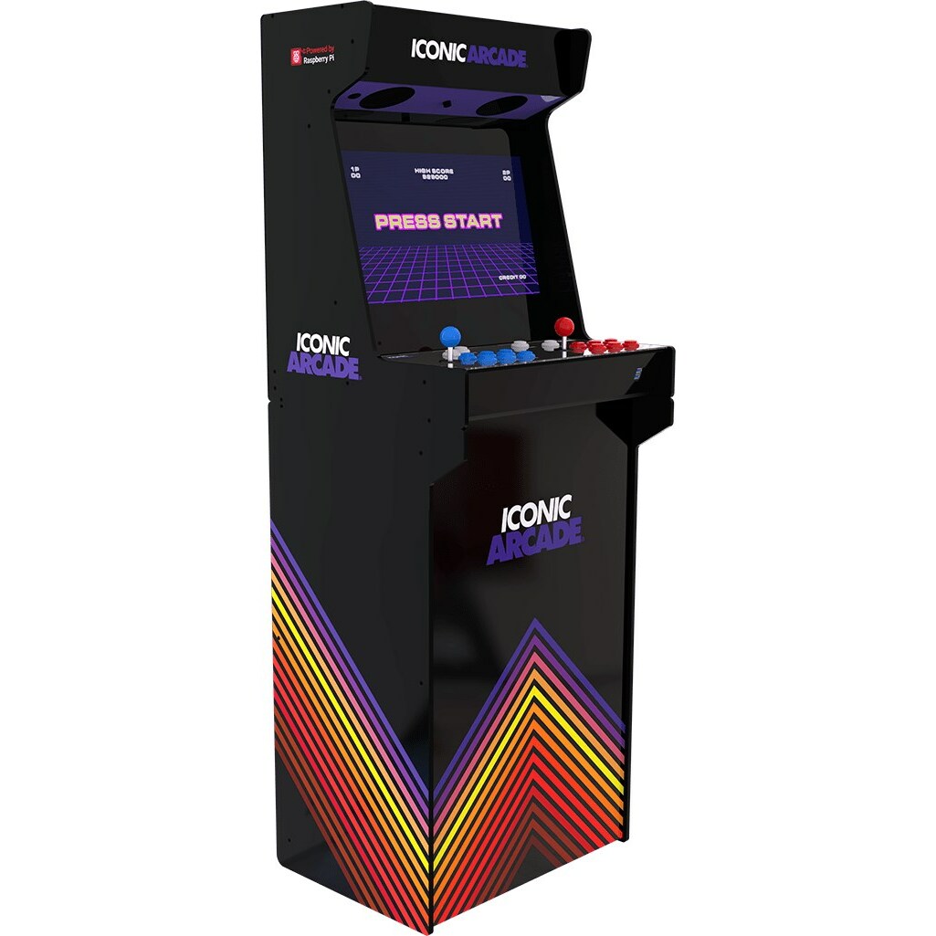 No name Iconic Arcade Arcade Cabinet