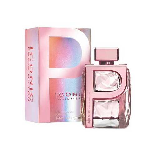 Paris Hilton Iconic EDP (Woman, 100ml)
