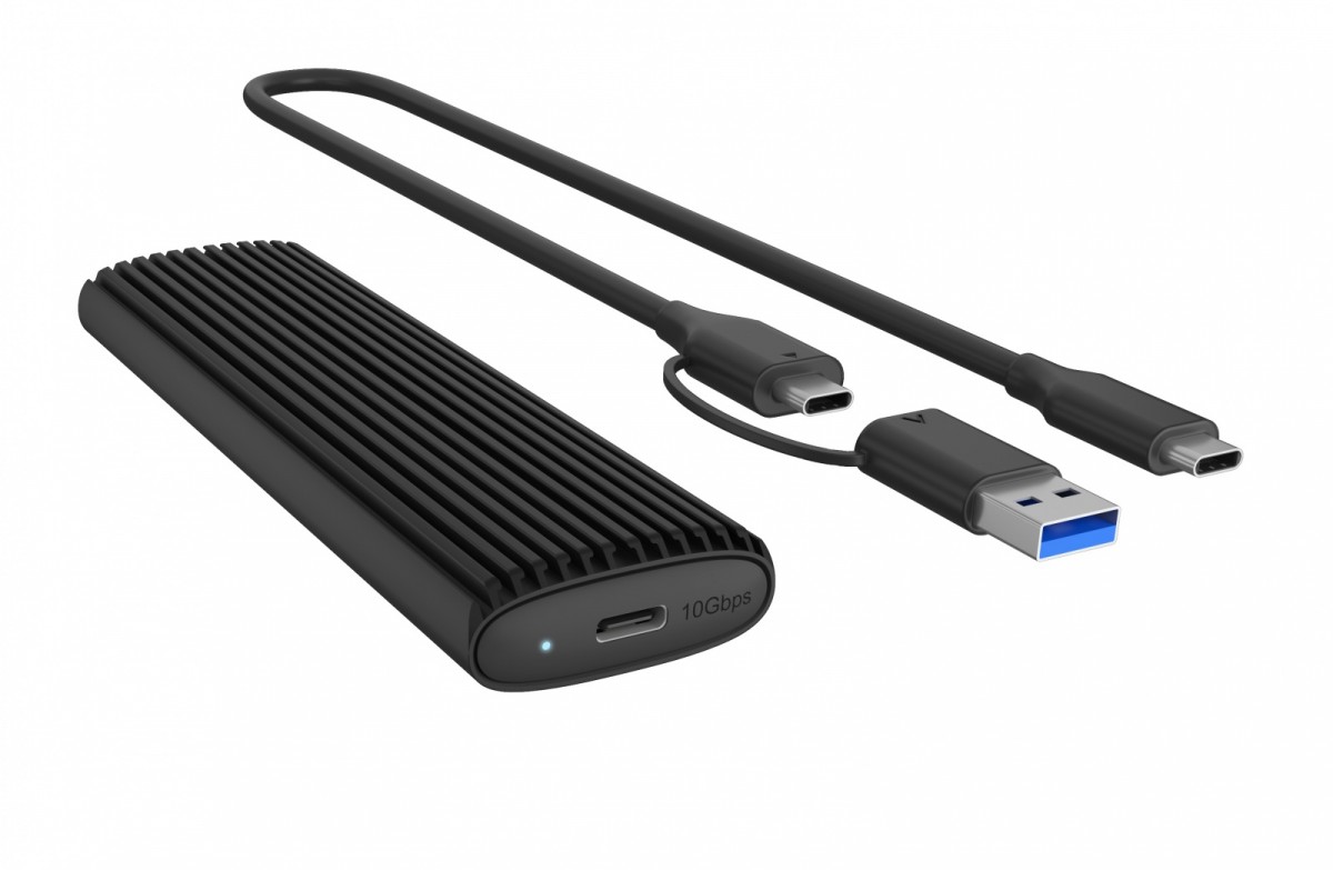 IcyBox  ICY BOX IB-1808MCT-CU31 M.2