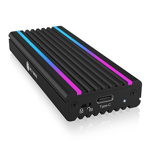 IcyBox  ICY BOX IB-1824ML-C31 M.2