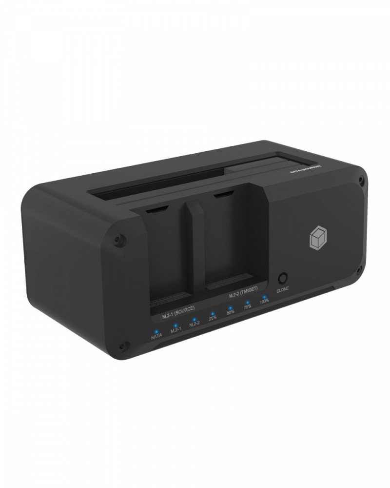 IcyBox  ICY BOX IB-2924MSCL-C31 Docking&CloneStation |