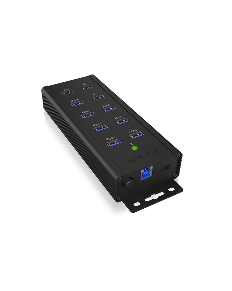 RAIDSONIC ICY BOX IB-HUB1703-QC3 USB 3