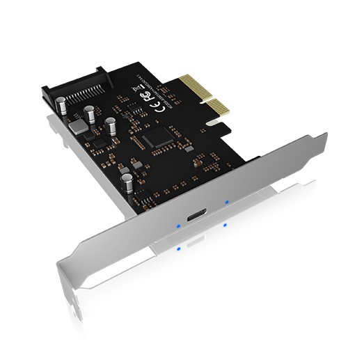 IcyBox ICY BOX IB-PCI1901-C32 PCIe card