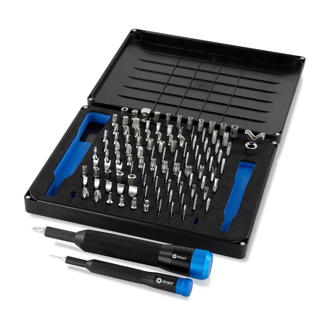 IFIXIT  EU145392 screwdriver bit 112 pc(s)