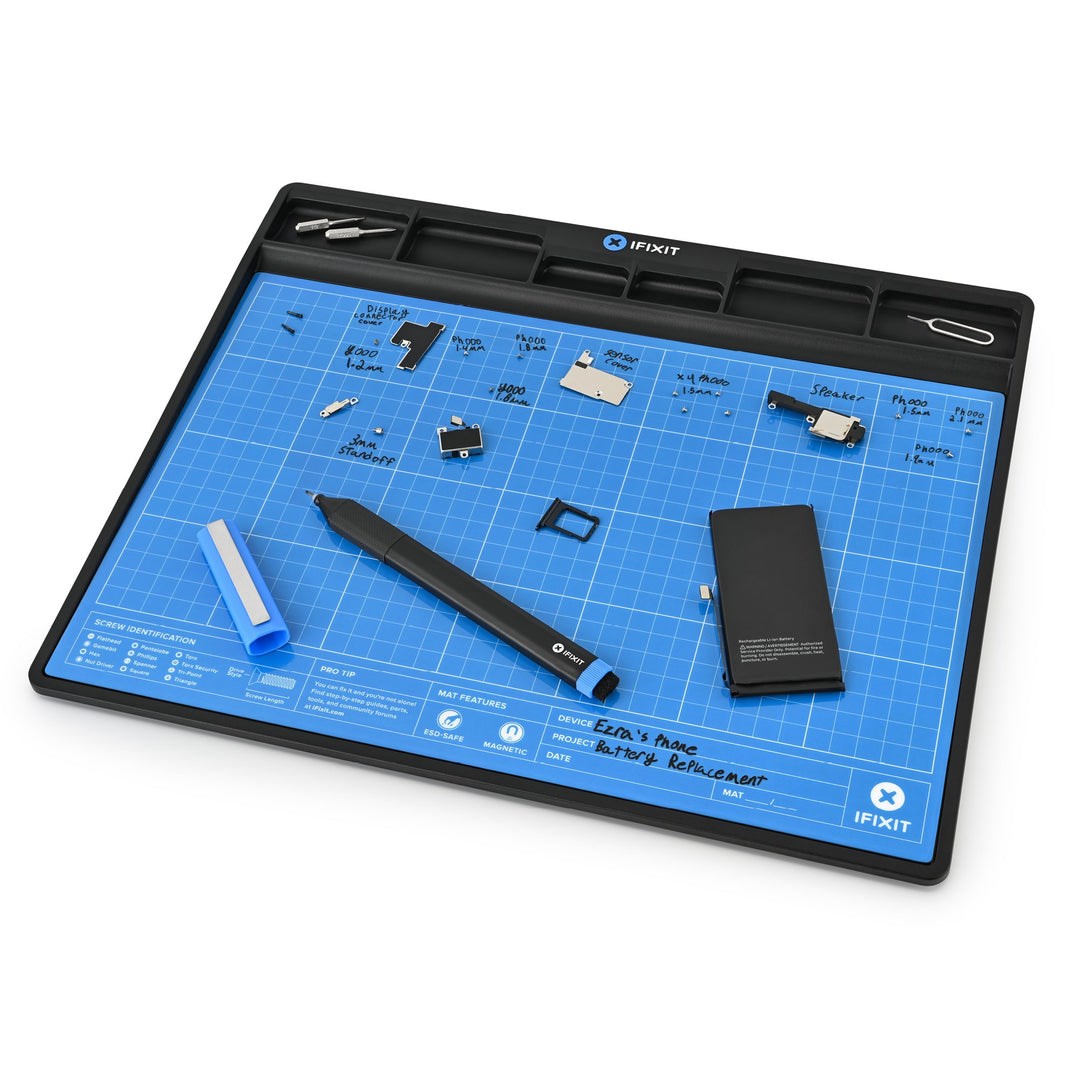 IFIXIT  FixMat 1 tools | 25486