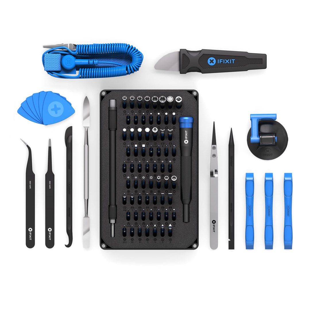 IFIXIT Pro Tech Toolkit - varktojssat