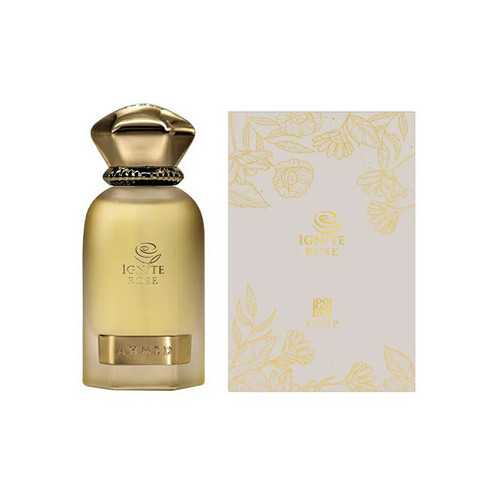 Ahmed Al Maghribi Ignite Rose Extrait