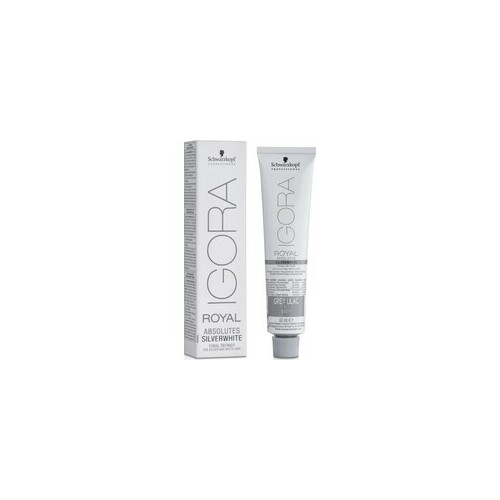 Schwarzkopf Professional Igora Royal SilverWhite Permanent