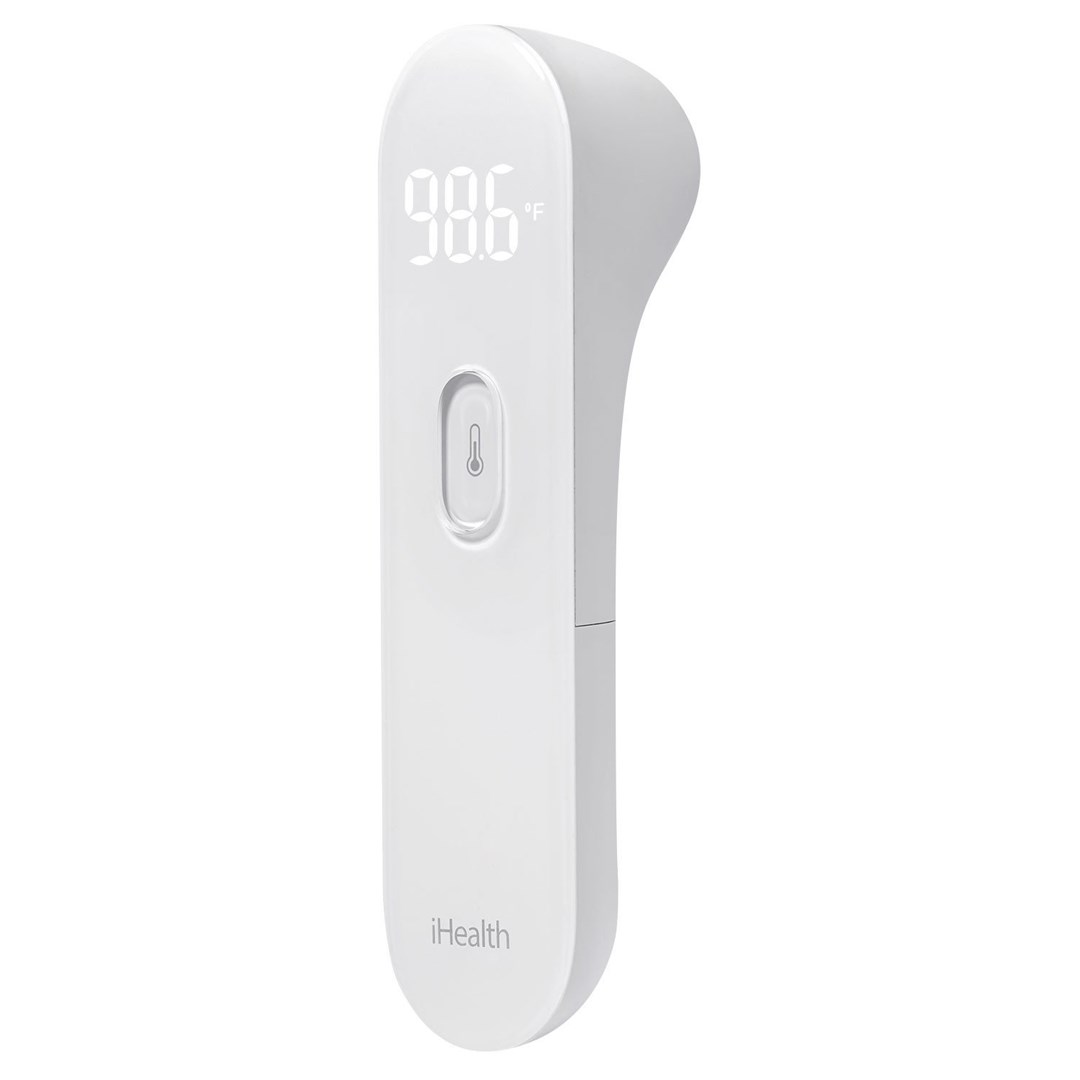 IHealth PT3 handheld thermometer White F