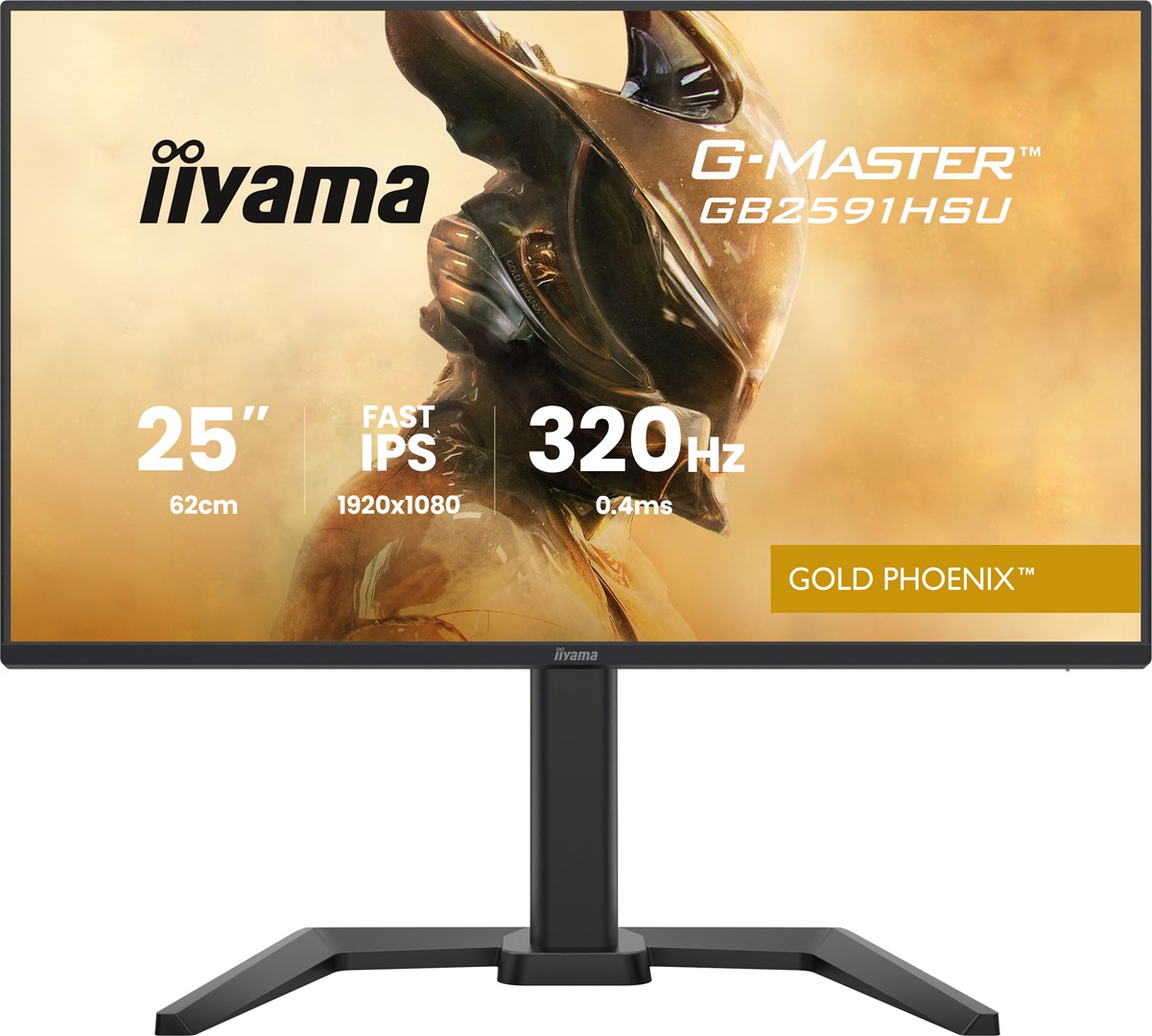 IIYAMA  G-MASTER GB2591HSU-B1 computer monitor 62