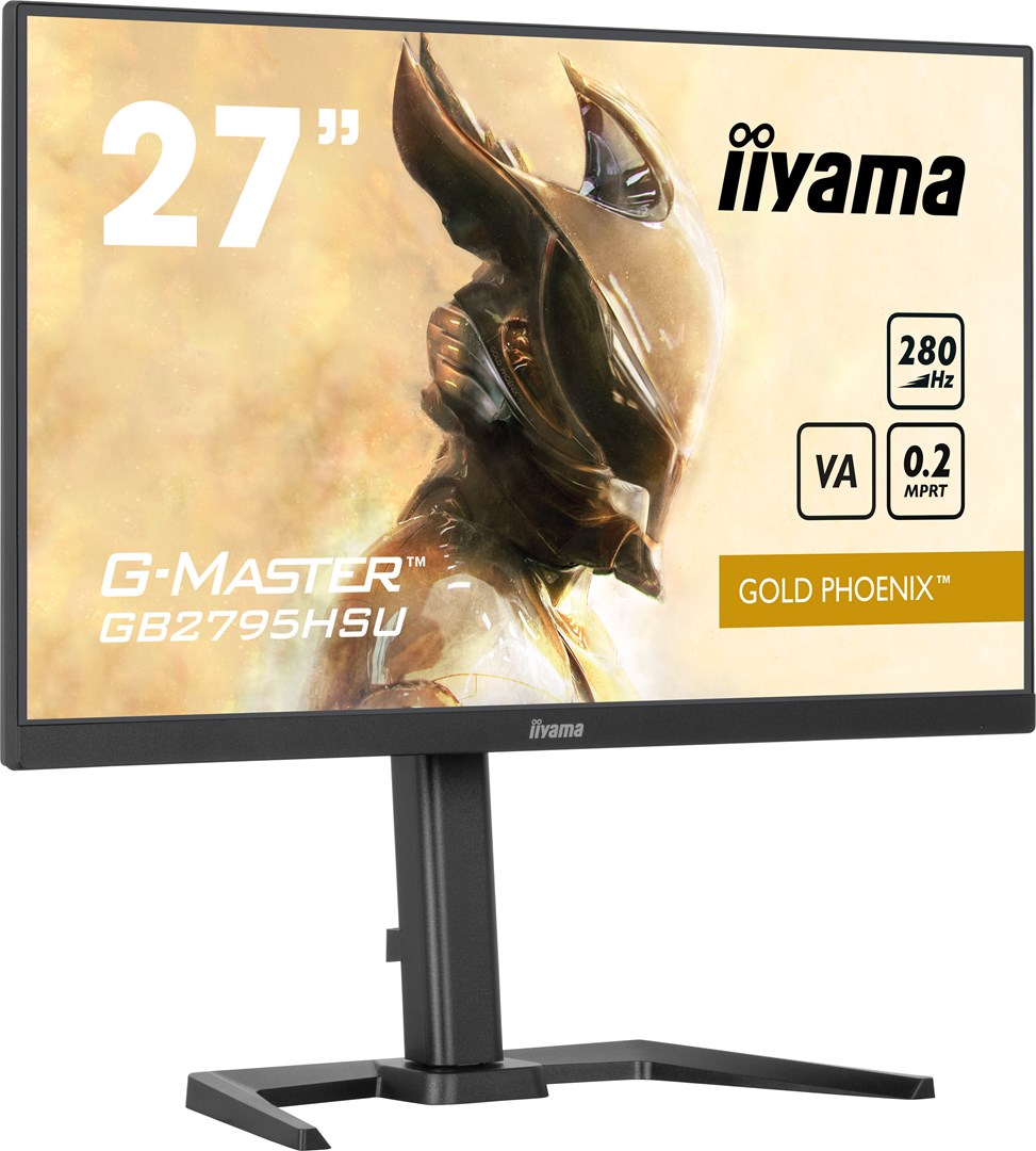 IIYAMA  GB2795HSU-B1 computer monitor 68.6
