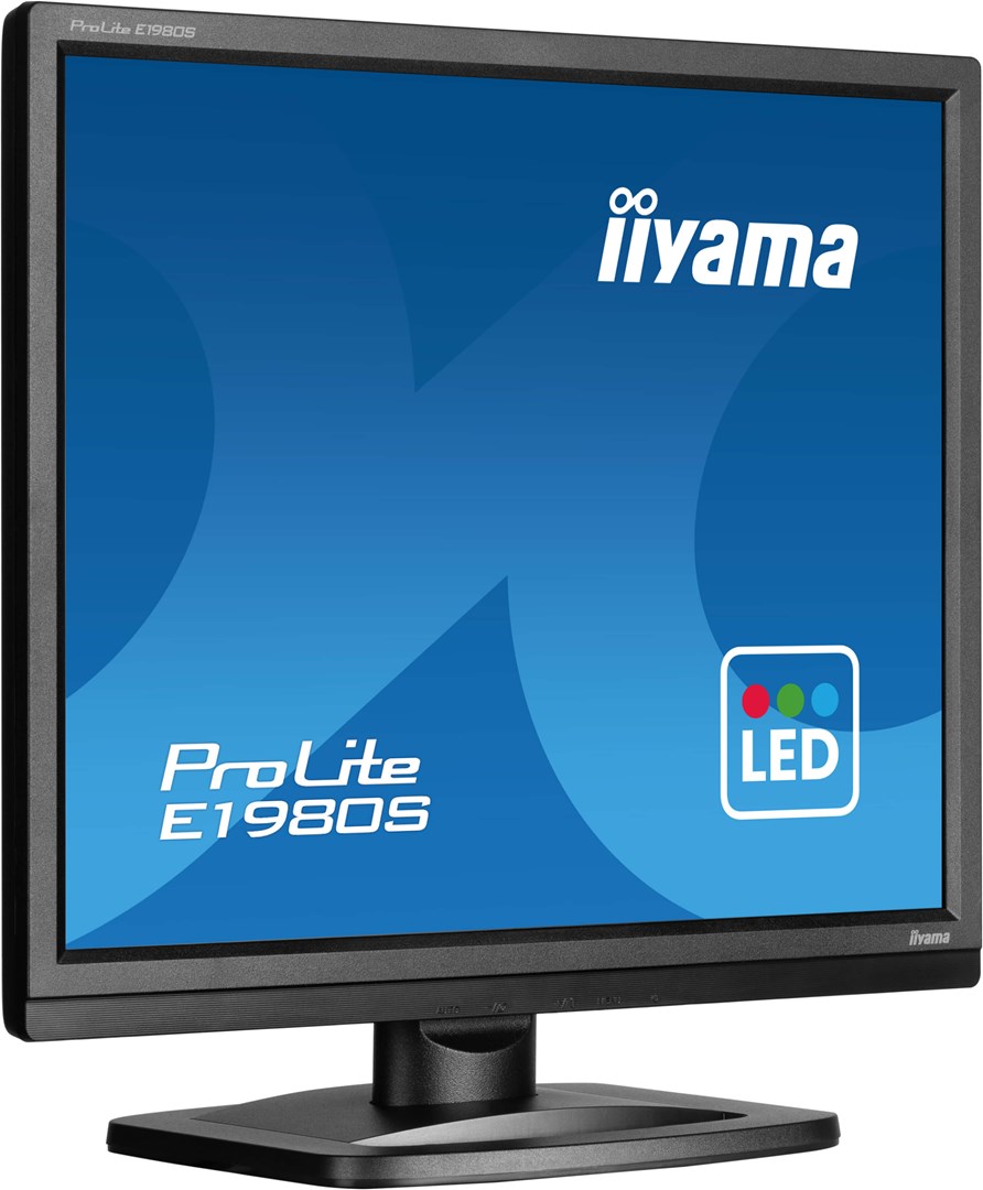 IIYAMA  ProLite E1980S-B1 computer monitor 48