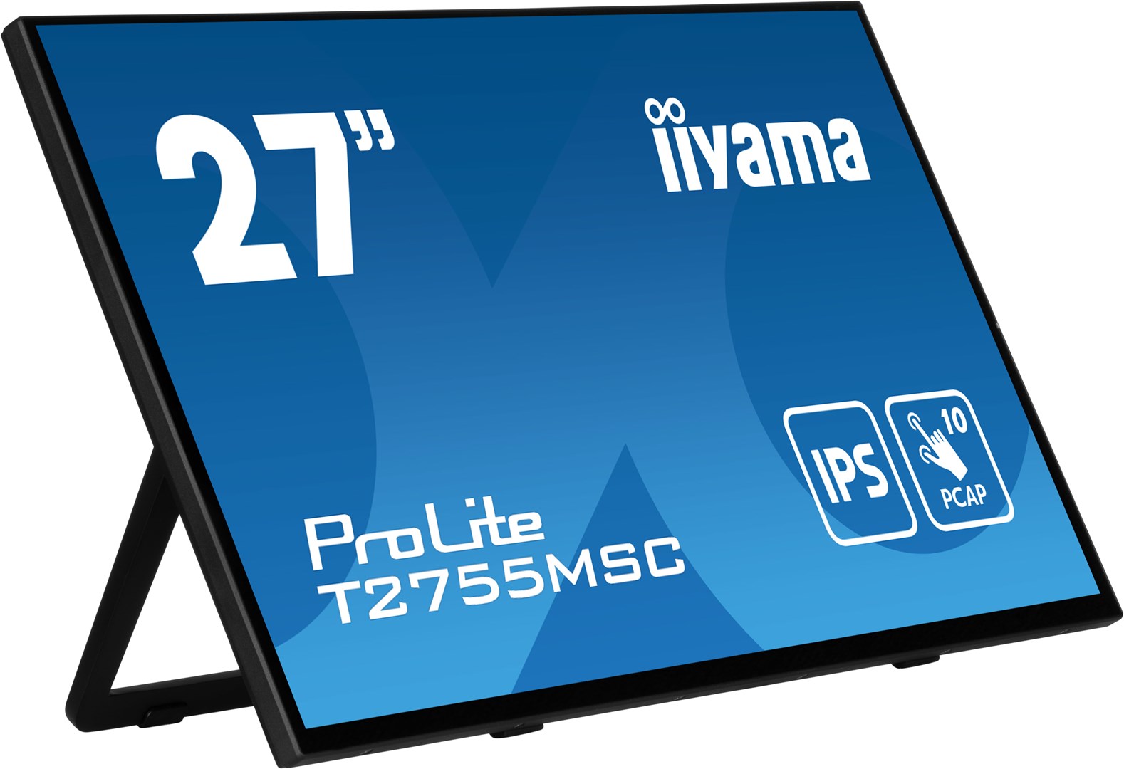 IIYAMA  ProLite T2755MSC-B1 computer monitor 68