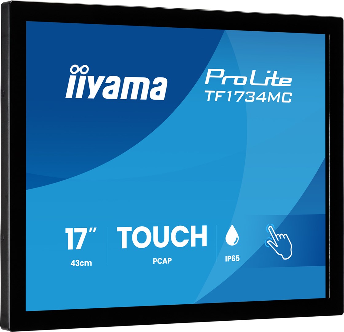 IIYAMA  ProLite TF1734MC-B8X computer monitor 43