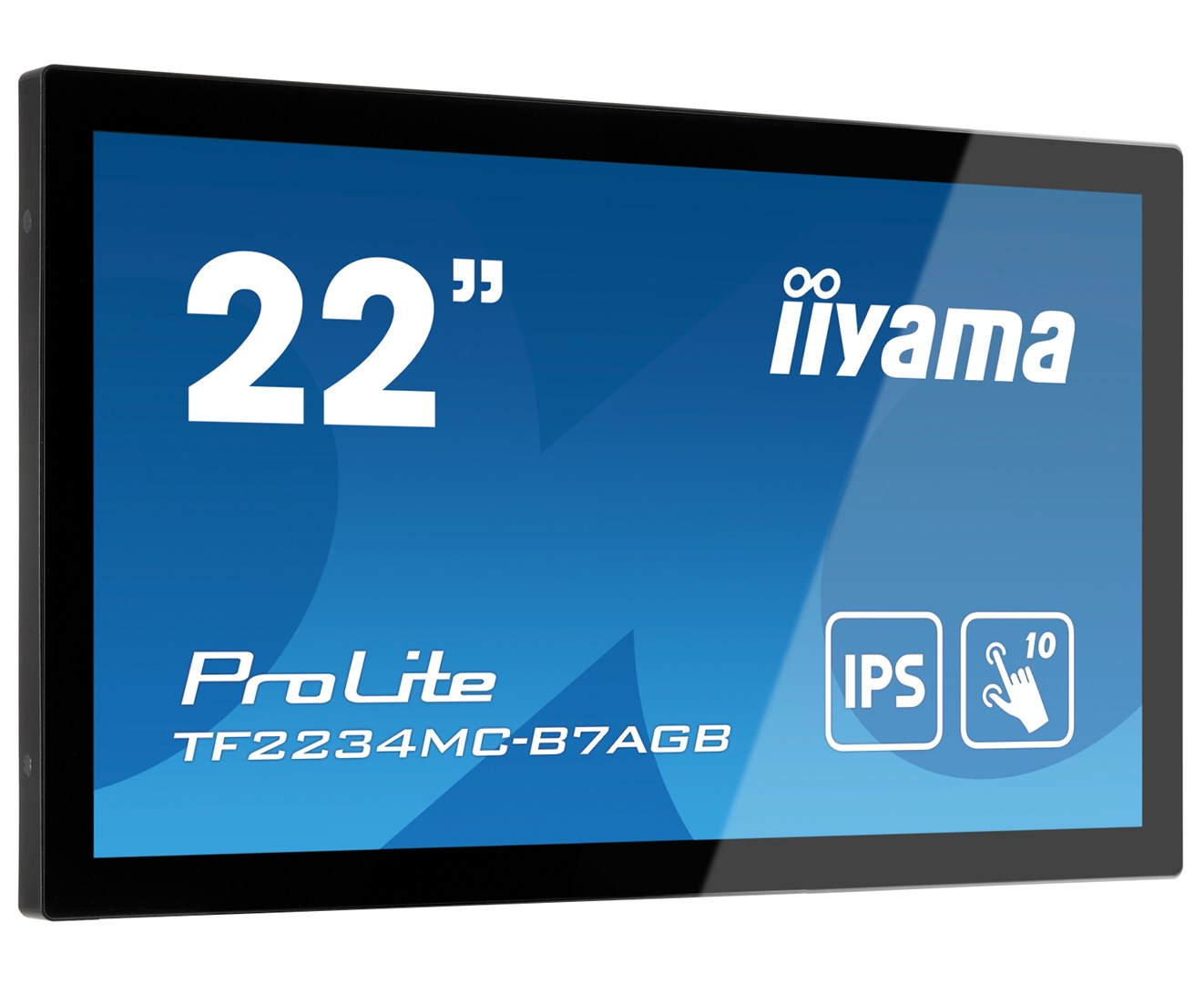 IIYAMA  ProLite TF2234MC-B7AGB computer monitor 54