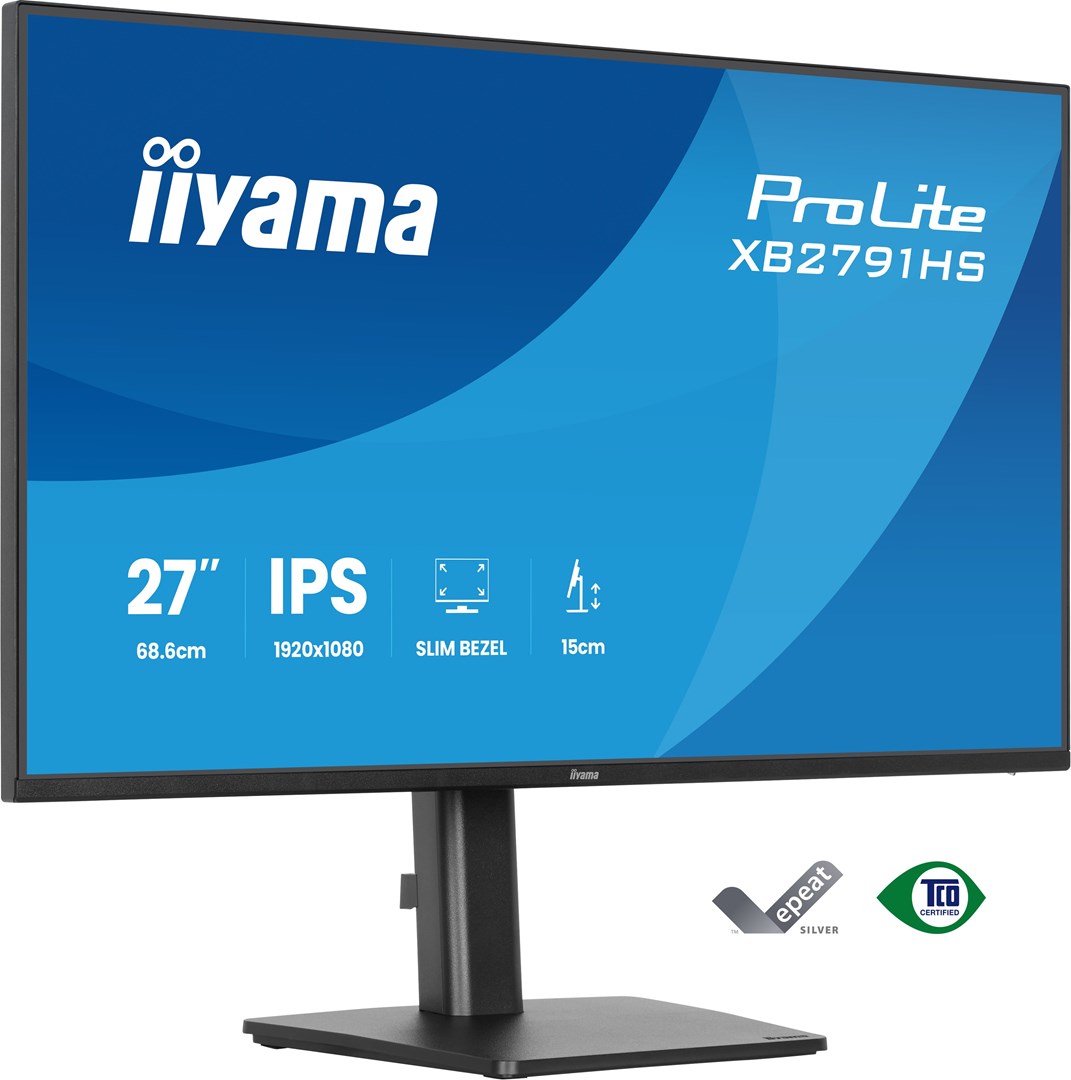 IIYAMA  ProLite XB2791HS-B1 computer monitor 68