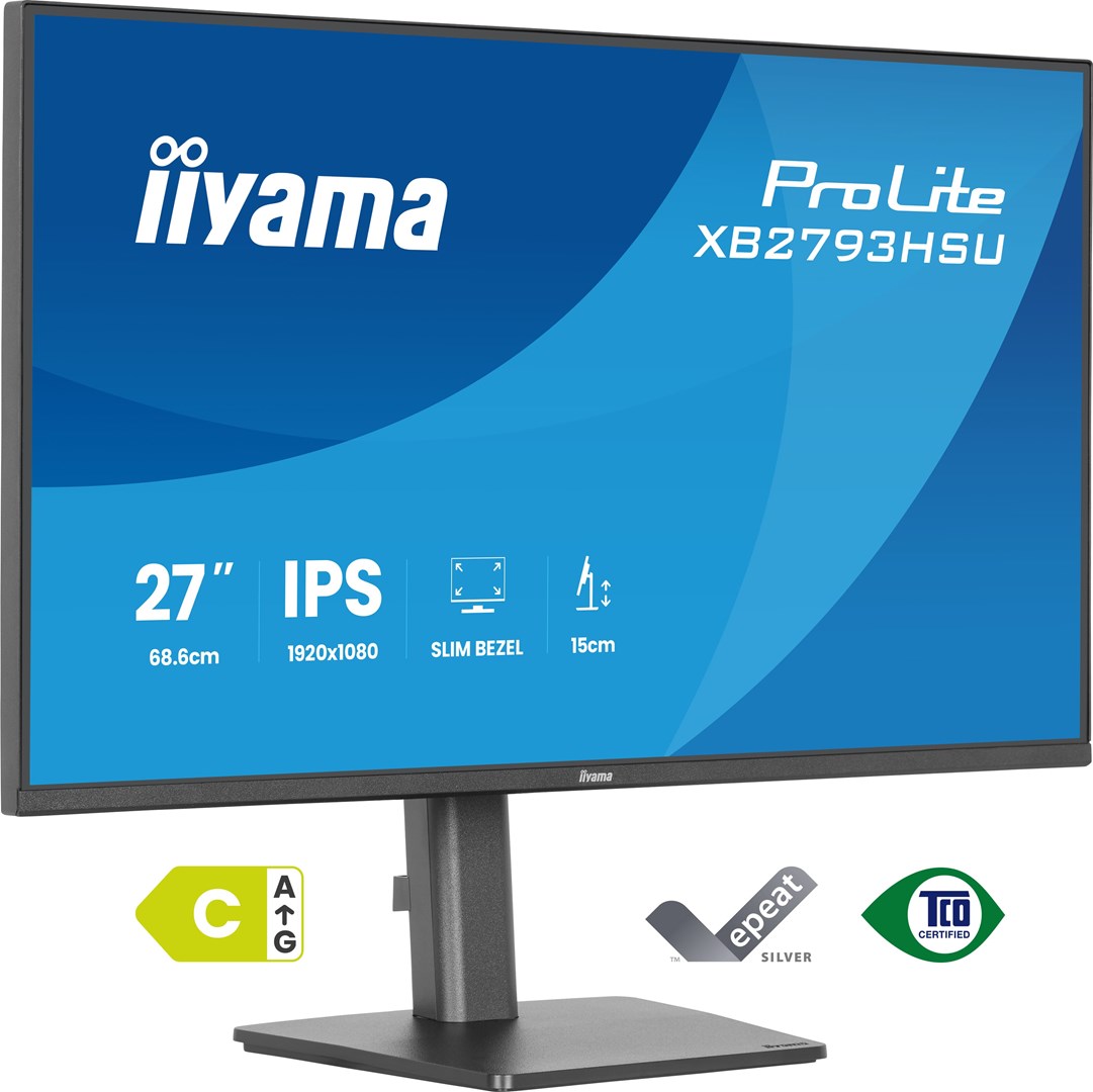 IIYAMA  ProLite XB2793HSU-B1 computer monitor 68