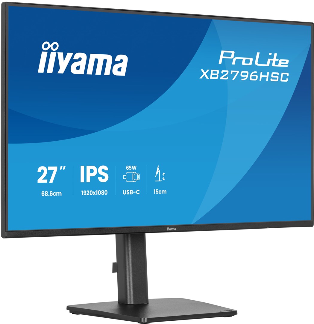 IIYAMA  ProLite XB2796HSC-B1 computer monitor 68