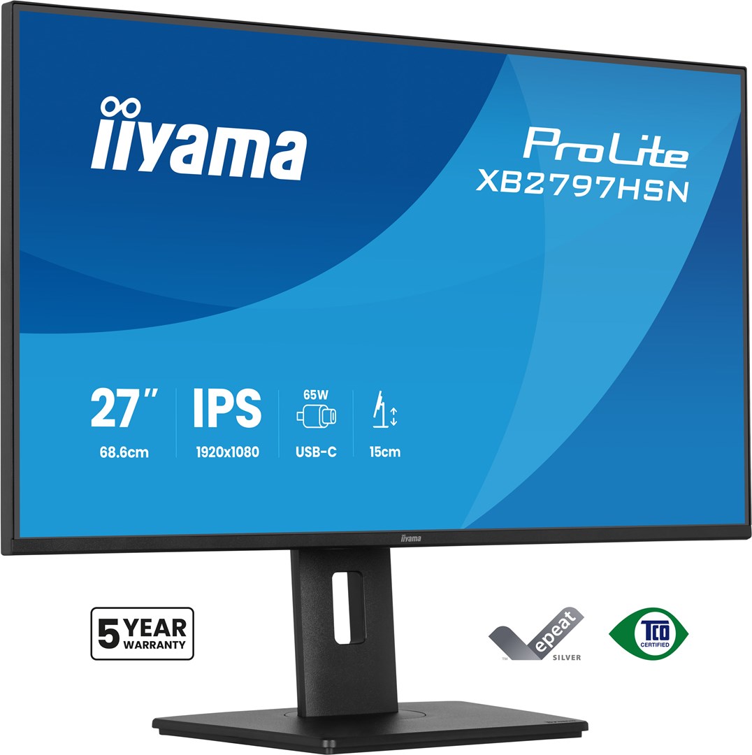 IIYAMA  ProLite XB2797HSN-B1 computer monitor 68