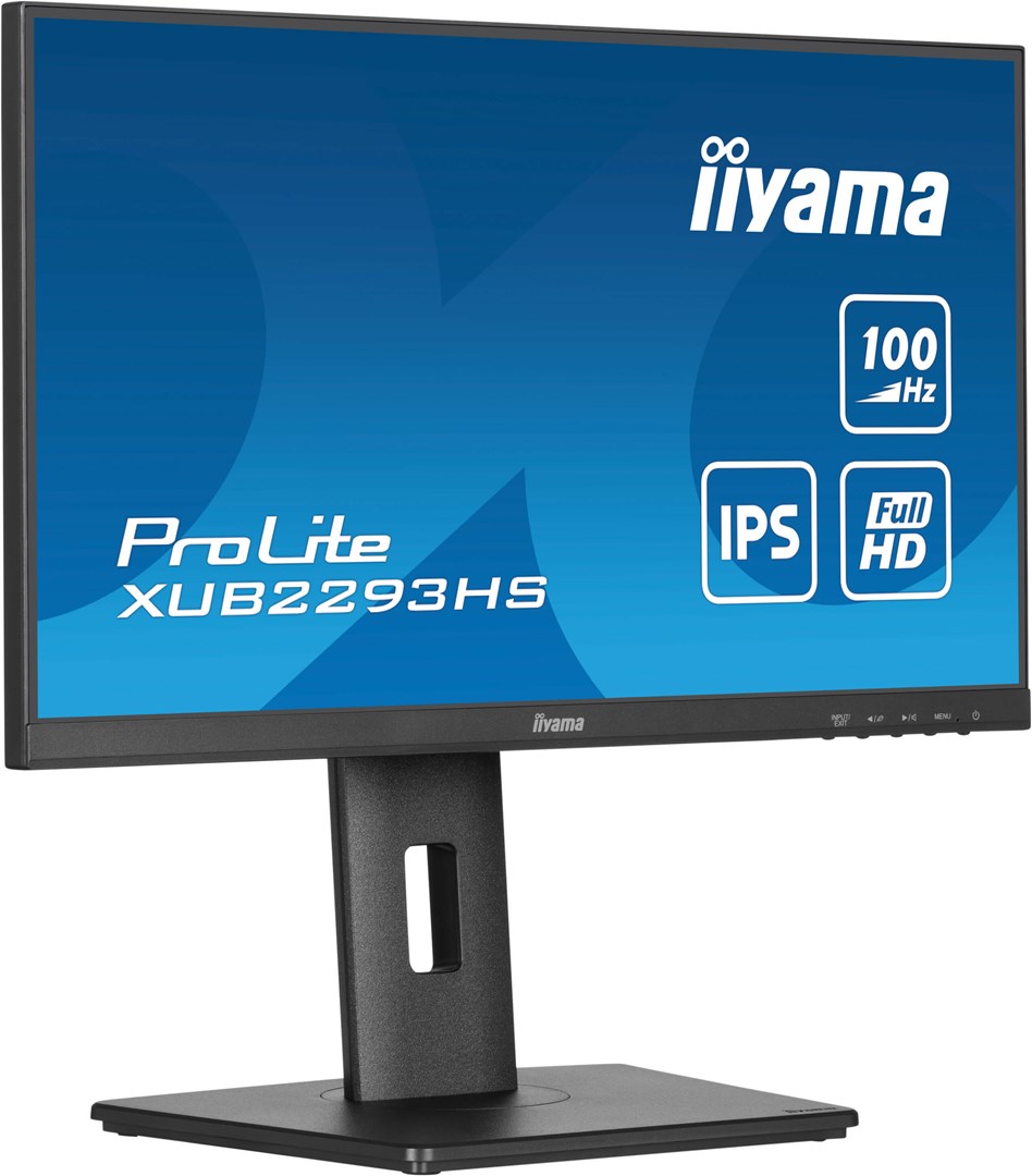 Acer iiyama ProLite XUB2293HS-B6 computer monitor