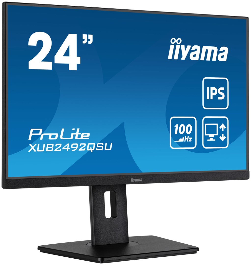 IIYAMA  ProLite XUB2492QSU-B1 computer monitor 60