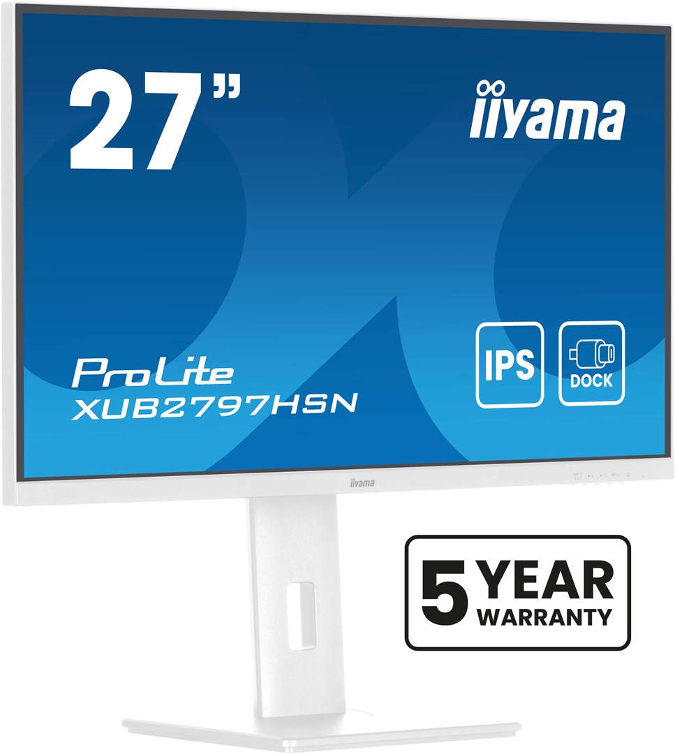 IIYAMA  ProLite XUB2797HSN-W2 computer monitor 68