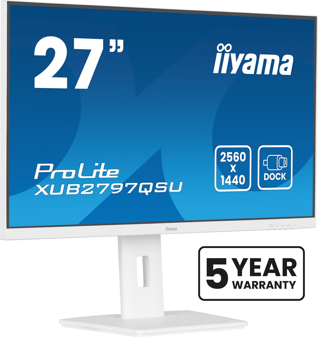 IIYAMA  ProLite XUB2797QSU-W2 computer monitor 68