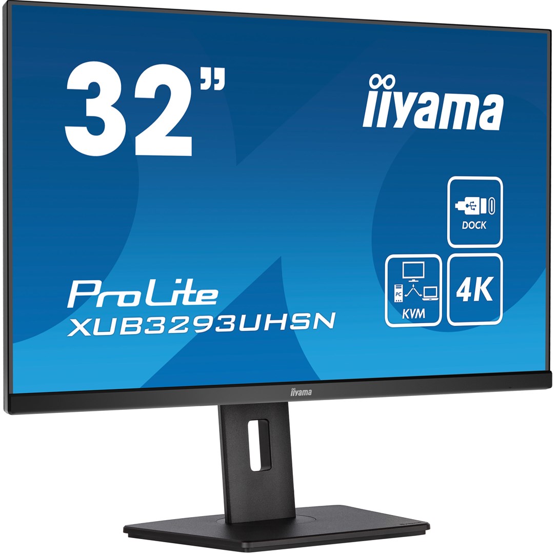 IIYAMA  ProLite XUB3293UHSN-B5 computer monitor 80