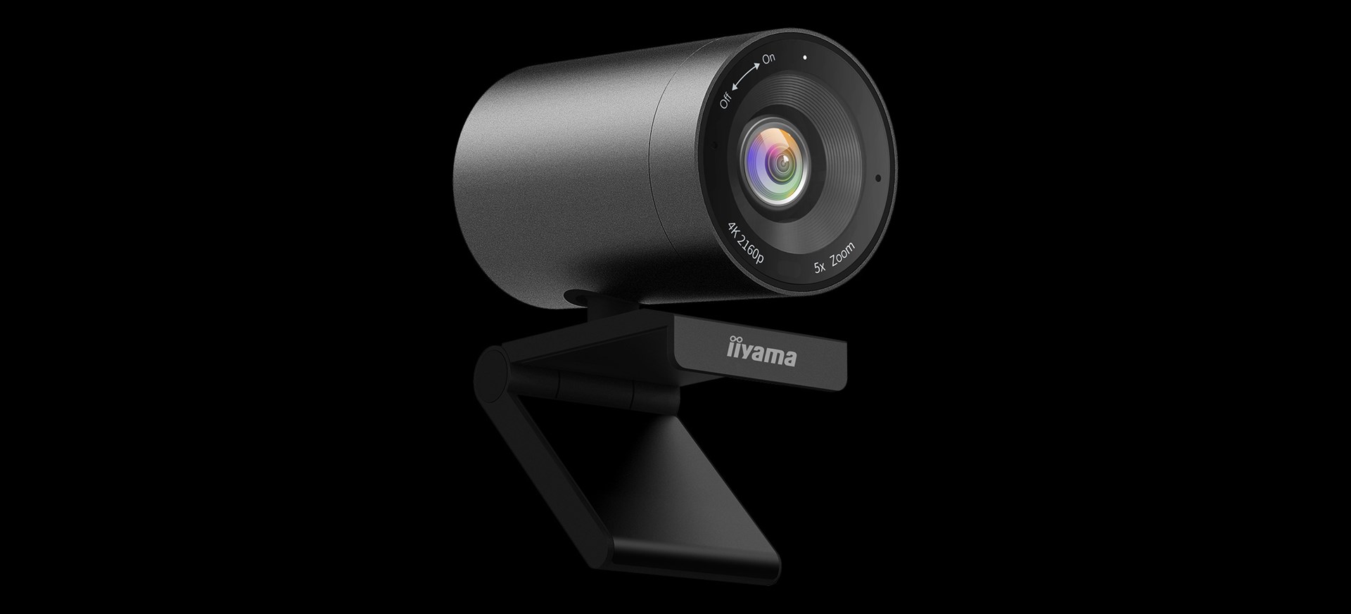 IIYAMA  UC-CAM10PRO-1 webcam 8.46 MP