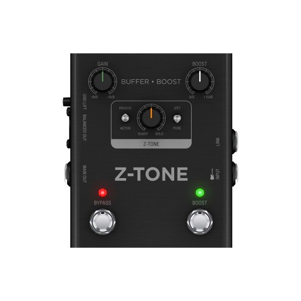 IK MULTIMEDIA IK Z-TONE Buffer Boost