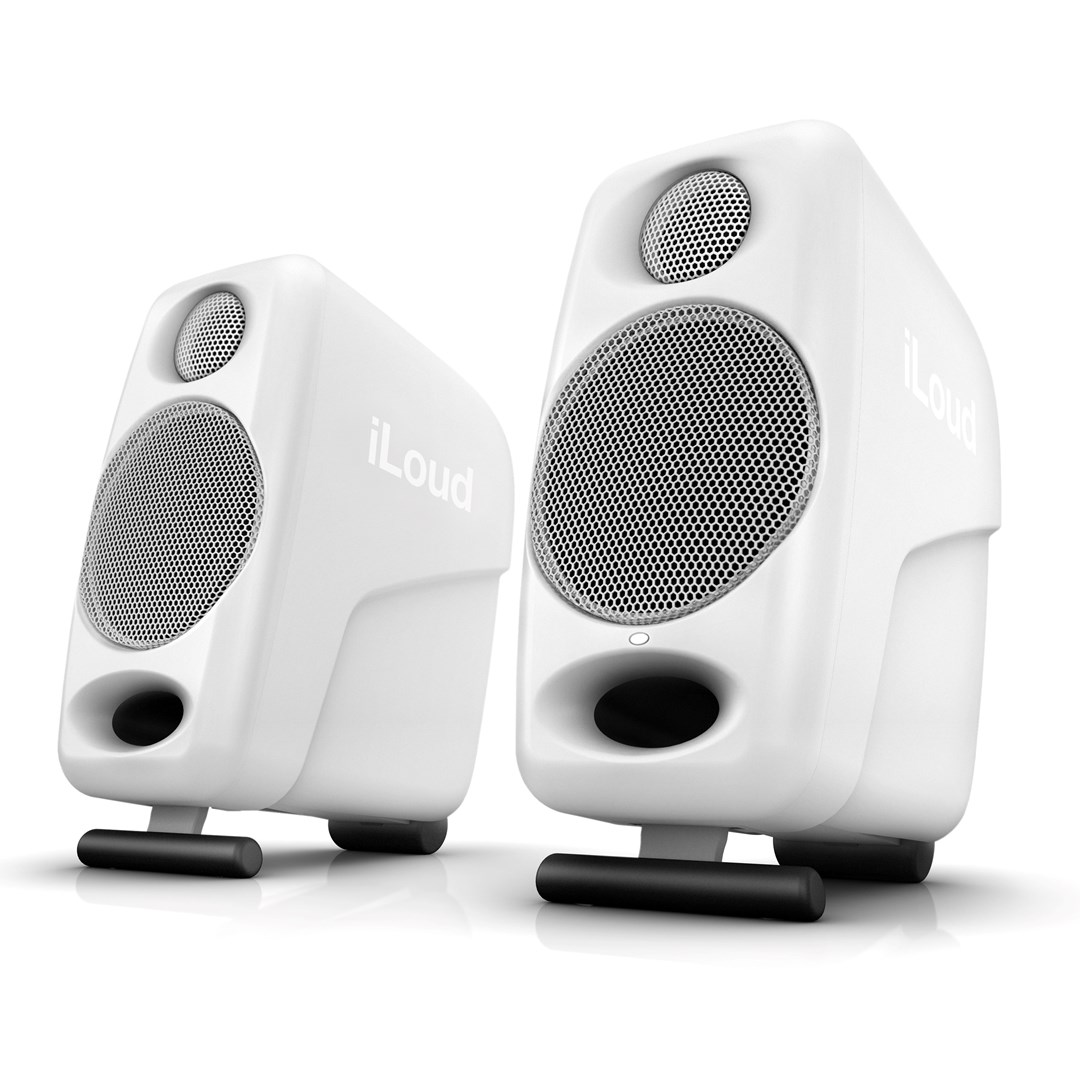 IK MULTIMEDIA  iLoud Micro Monitor White