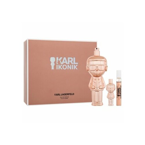 Lagerfeld Ikonik Gift Set EDP 100