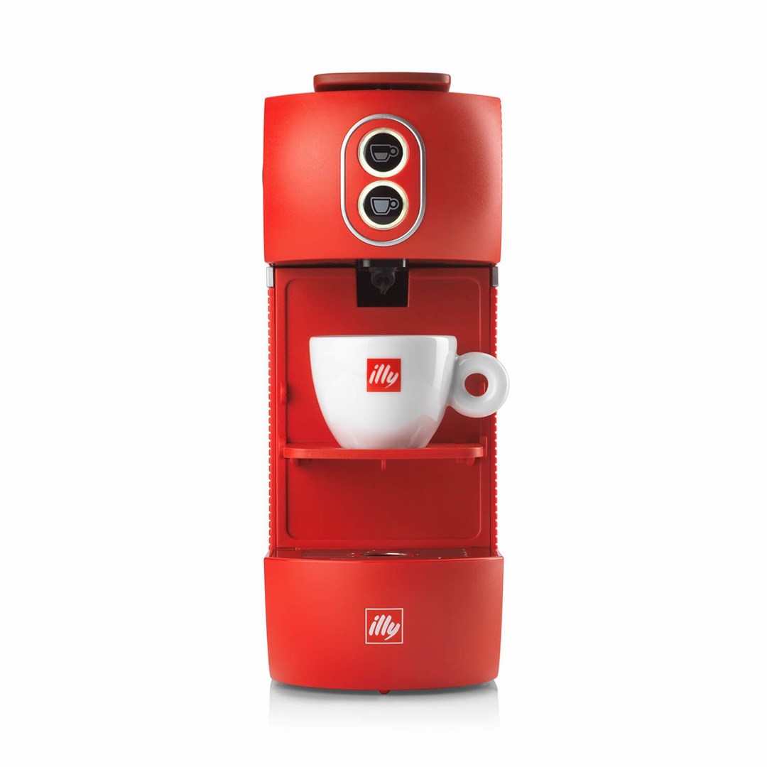 Illy 23522 coffee maker Fully-auto Pod
