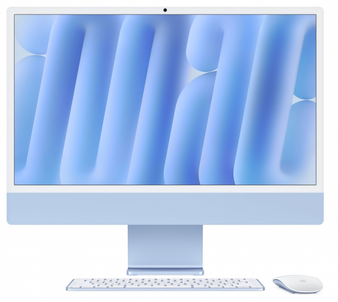 APPLE  iMac 24 inch: M4 10/10
