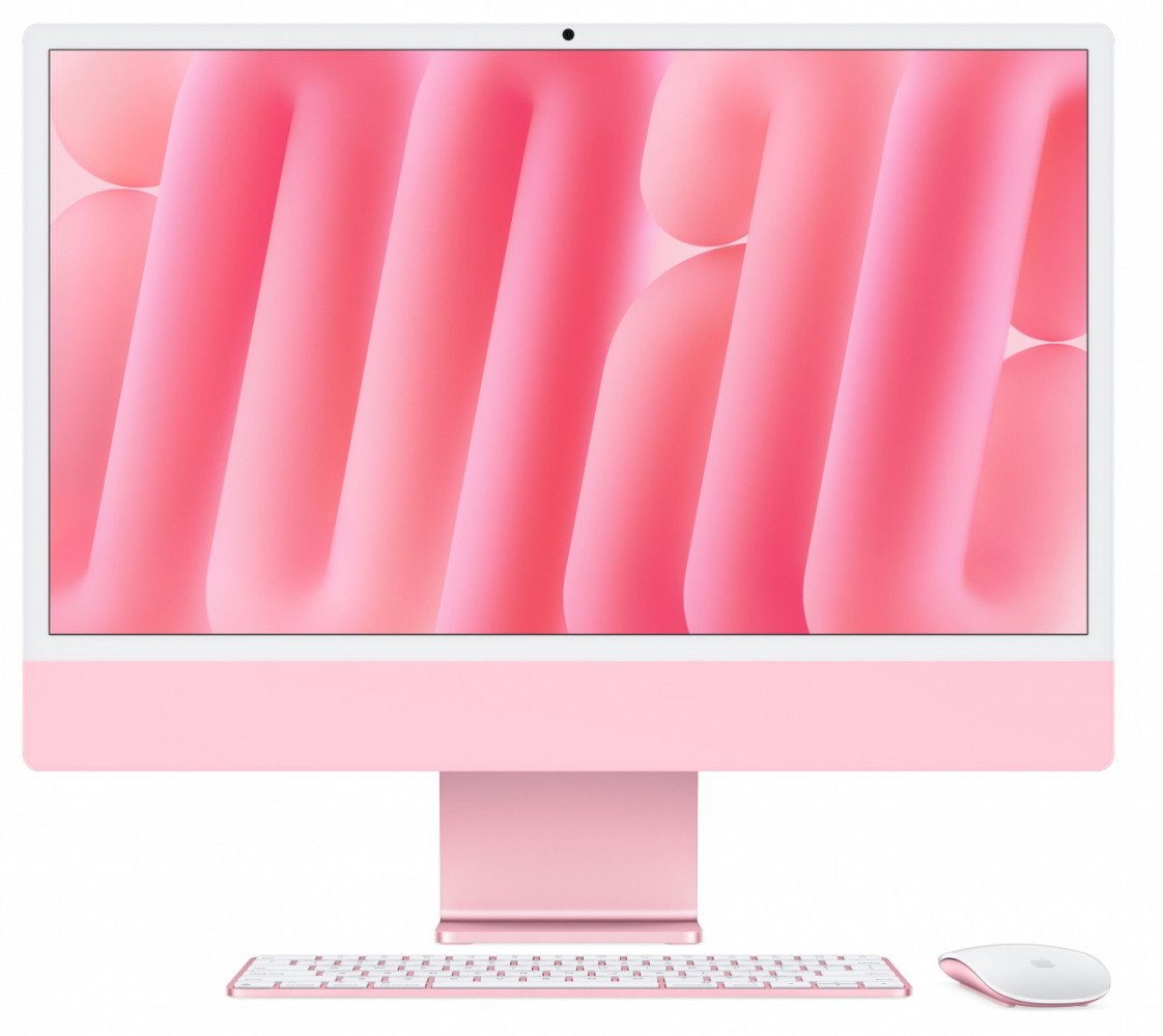 APPLE  iMac 24 inch: M4 8/8