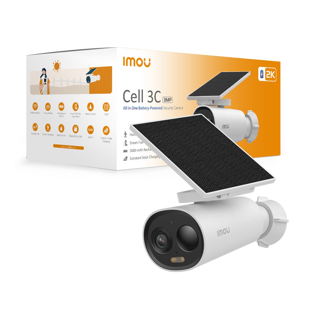 IMOU  Cell 3C All in One