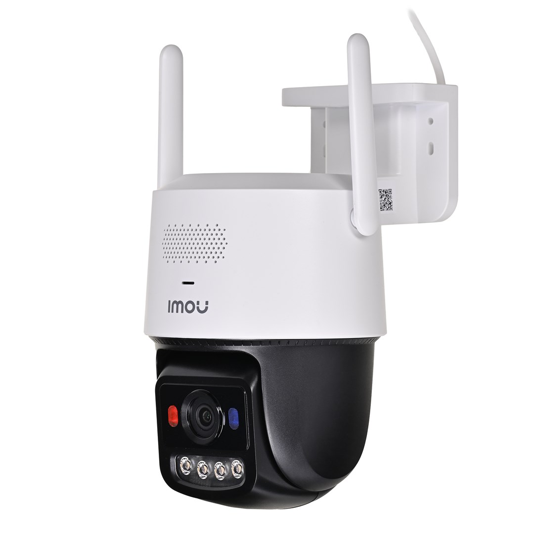 IMOU  Titan Pro Dome IP security