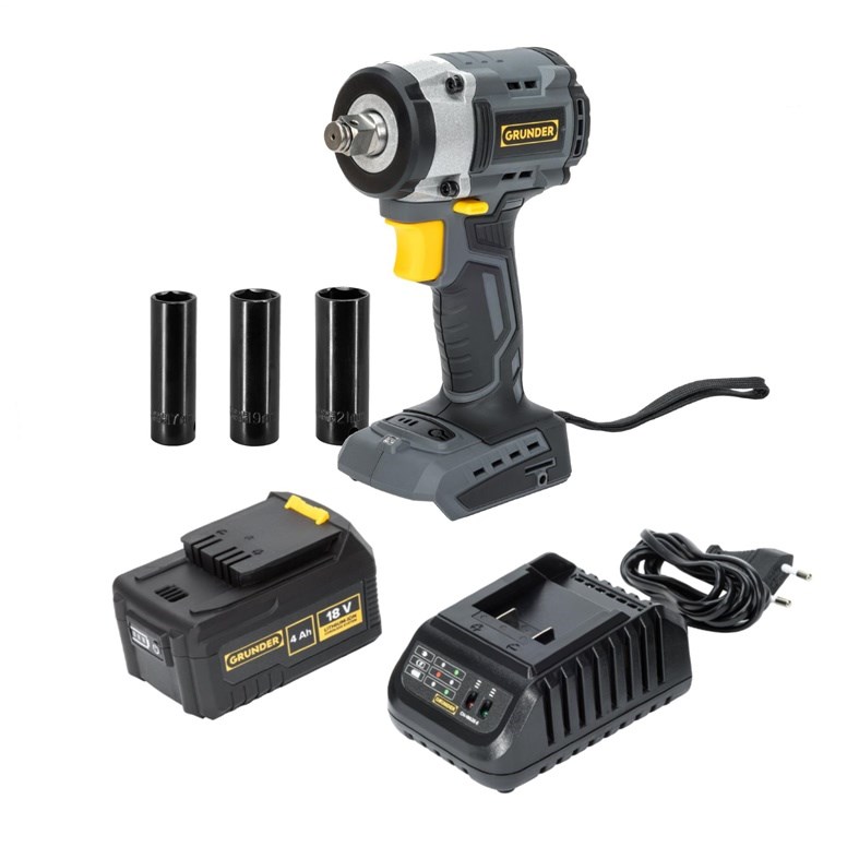 No name Impact wrench CW-B0A18 18V