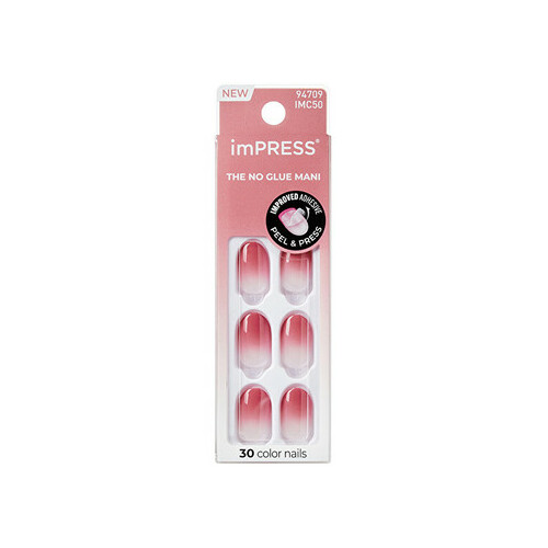 Kiss My Face imPRESS Color Nails