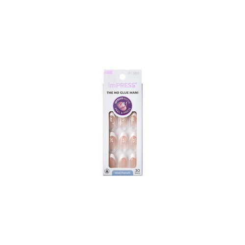 Impress  Nails 30 pcs (Woman) |