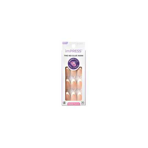Impress  Nails 30 pcs (Woman) |