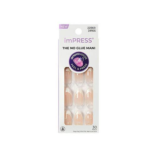 Kiss My Face imPRESS Nails Chills