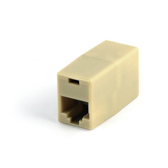 Gembird In-line coupler Rj45/RJ45 UTP 10