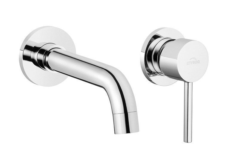 No name IN-WALL WASHBASIN MIXER DAFNI