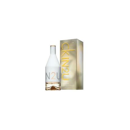 Calvin Klein In2U EDT (Woman, 100ml)