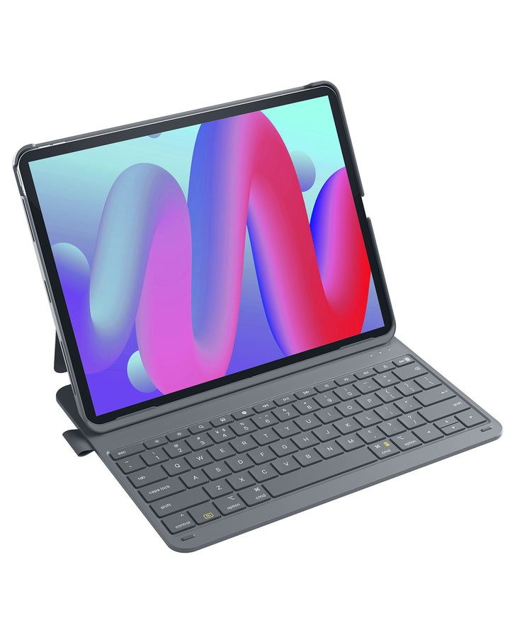 No name Inateck BK2007 Bluetooth Grey