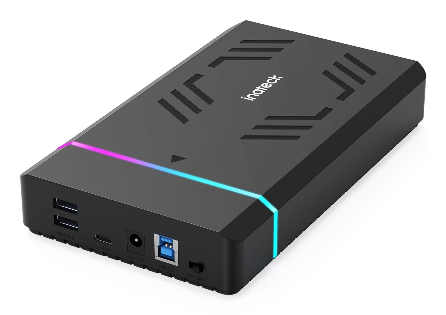 No name Inateck FE3003 HDD/SSD enclosure
