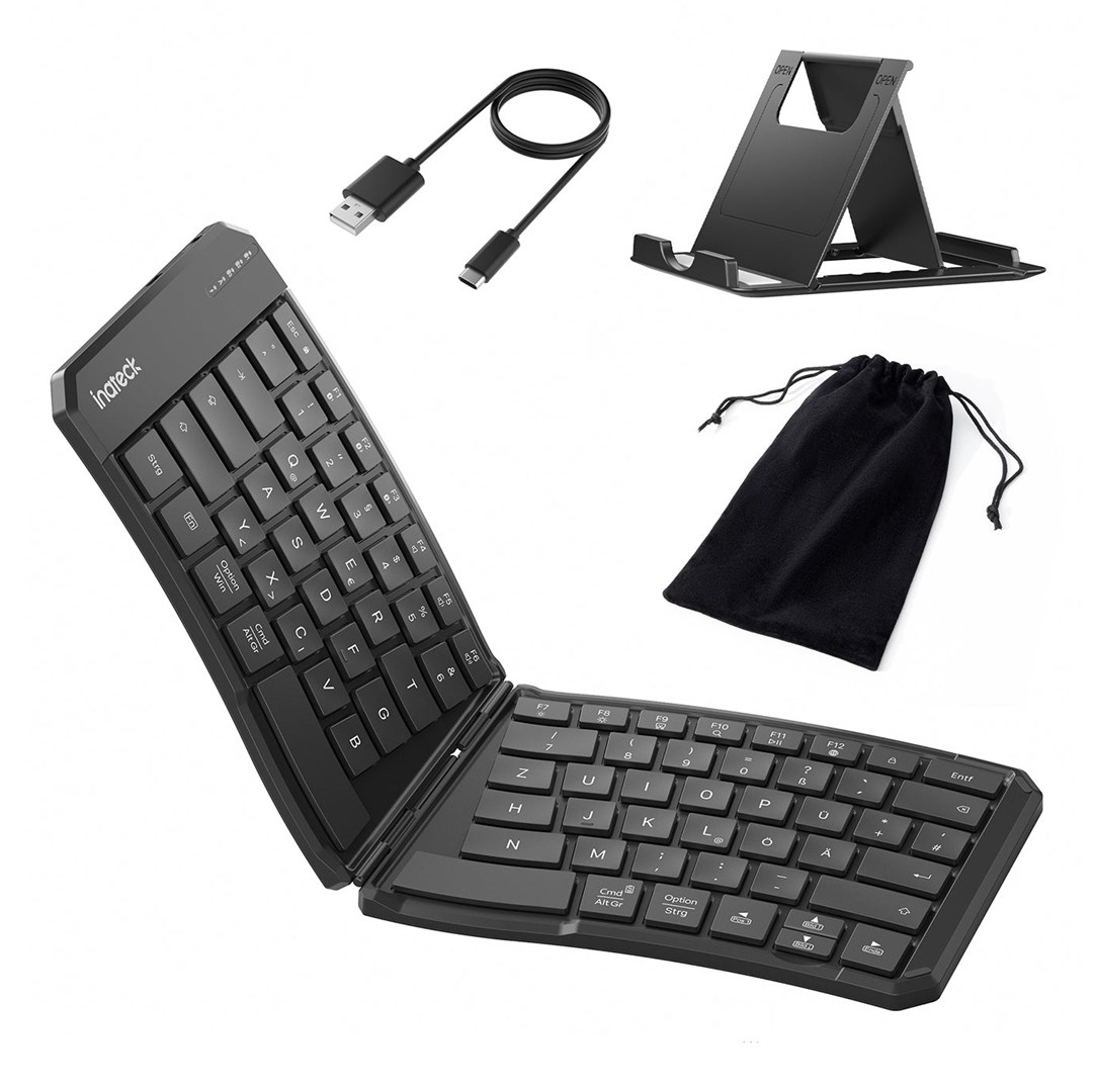 No name Inateck N0131_black keyboard Home/Office