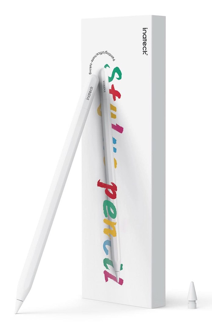 No name Inateck PCL005_WHITE stylus pen