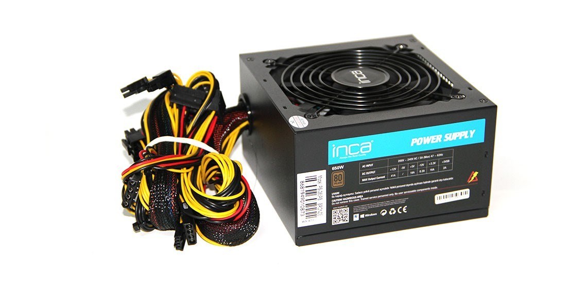 No name Inca IPS-065PB power supply